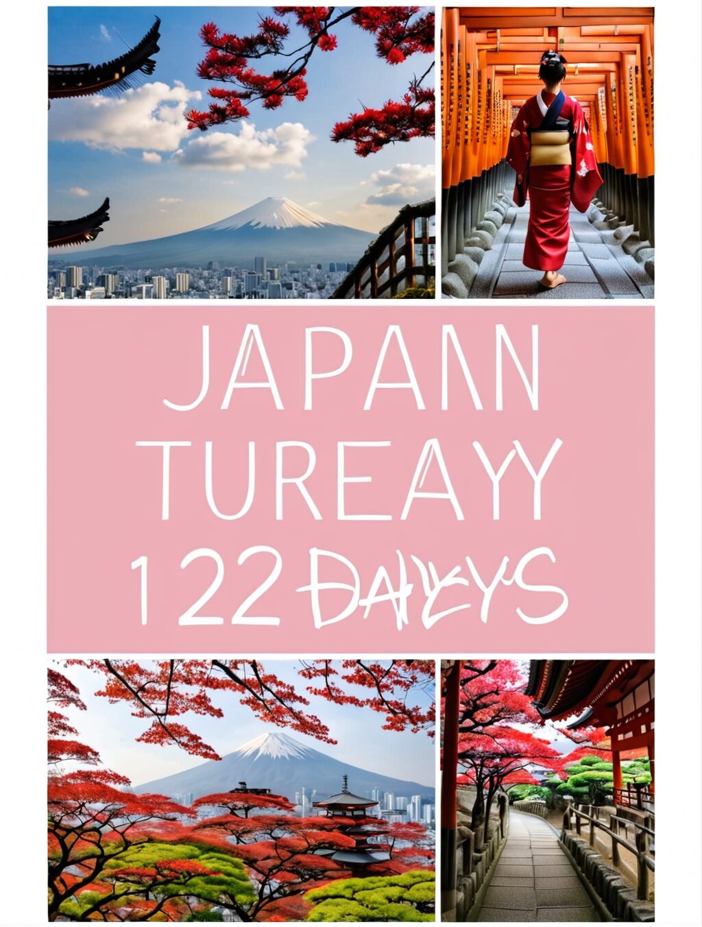 japan travel itinerary 12 days