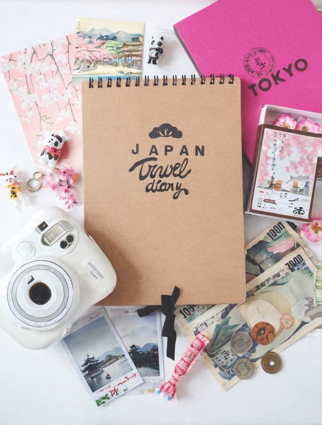 japan travel journal