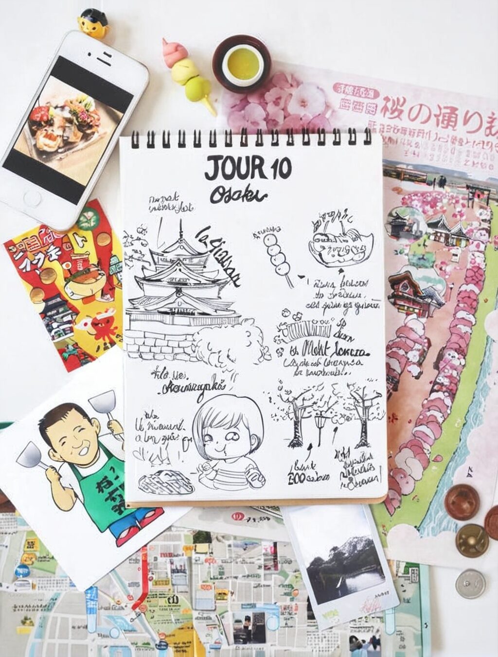 japan travel journal