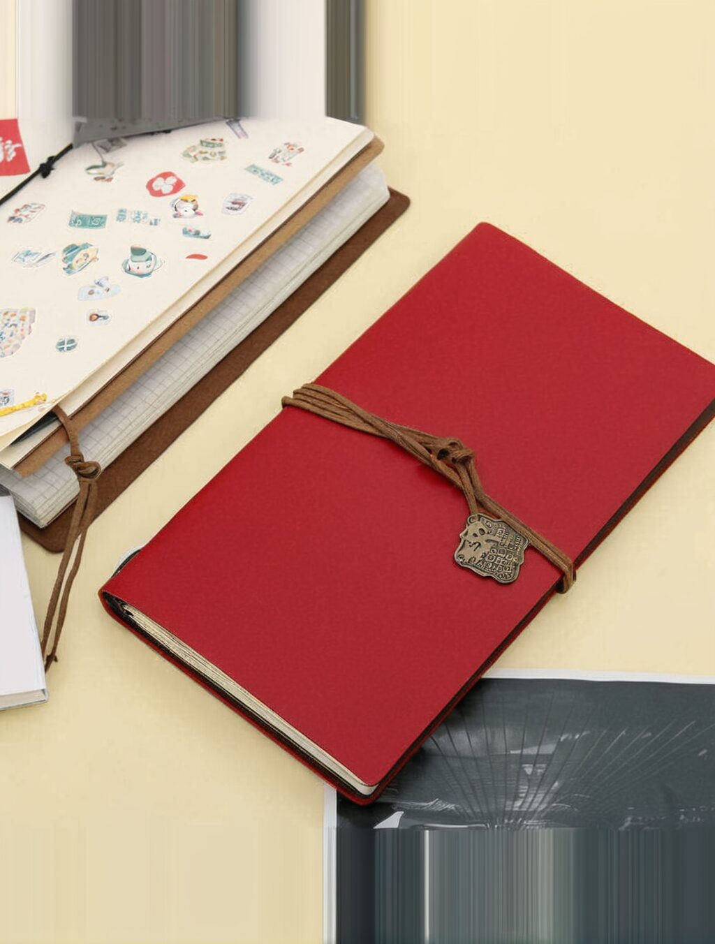 japan travel journal notebook