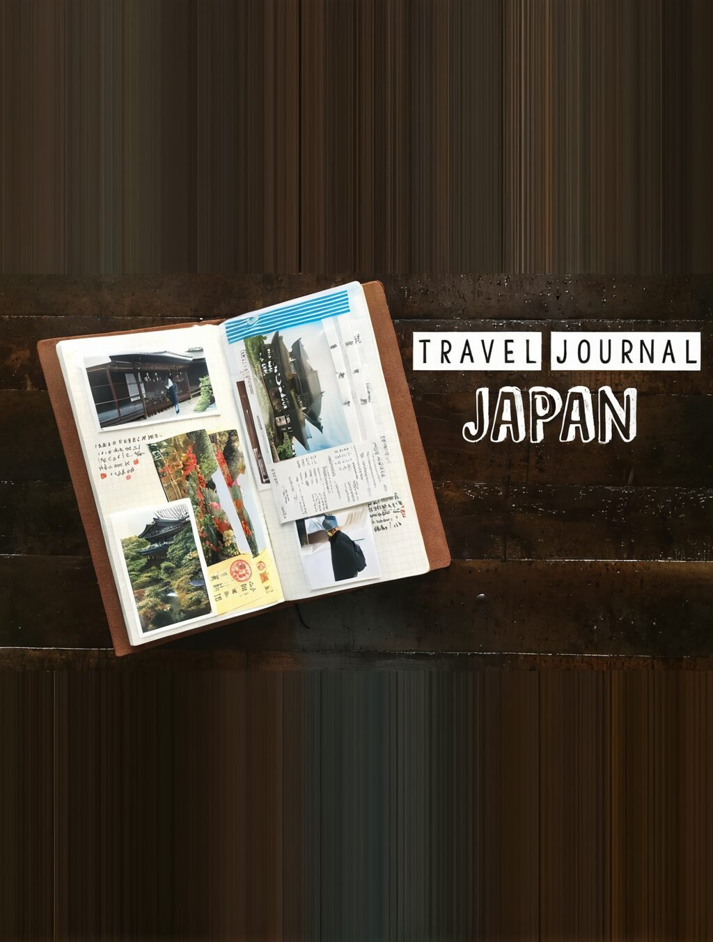 japan travel journal
