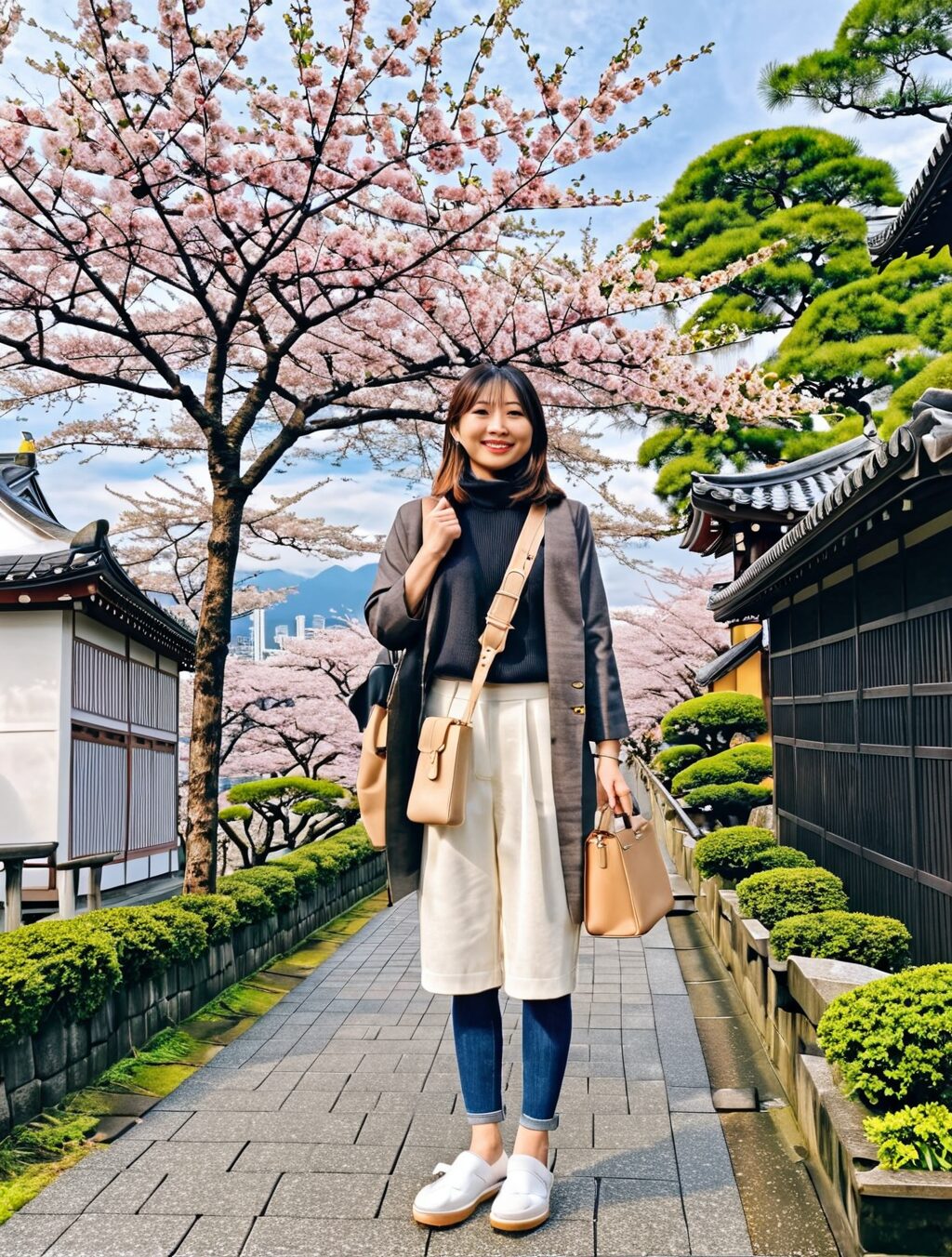 7 Stylish Japan Travel Outfits For Spring That Will Make You Look Amazing Japan For Two