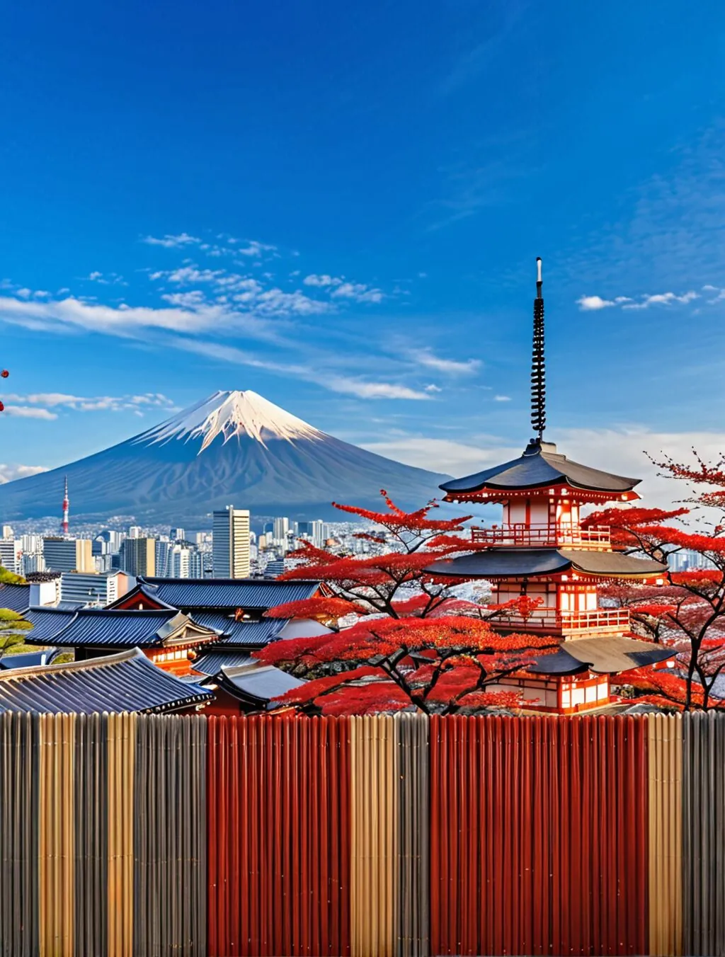 japan travel packages 2021