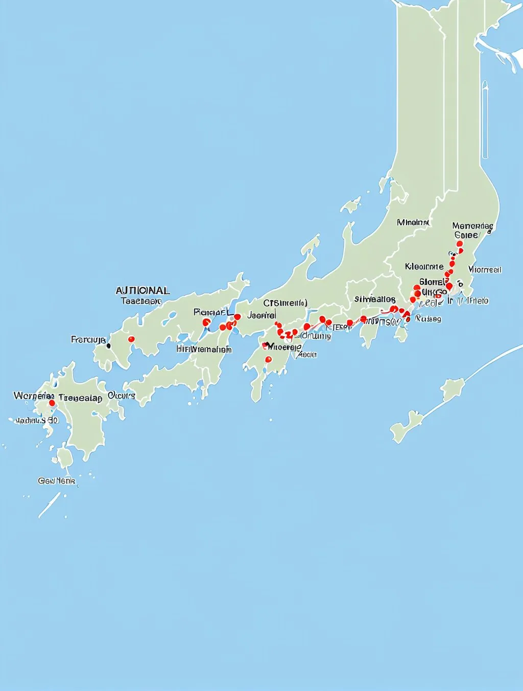 japan travel packages 2024