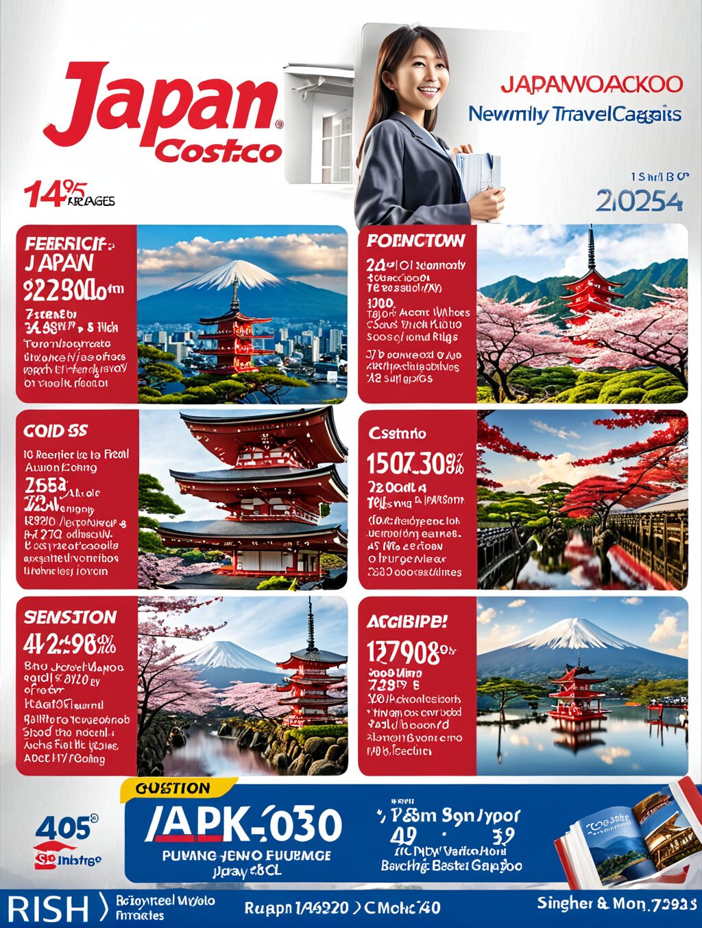 japan travel packages 2024 costco