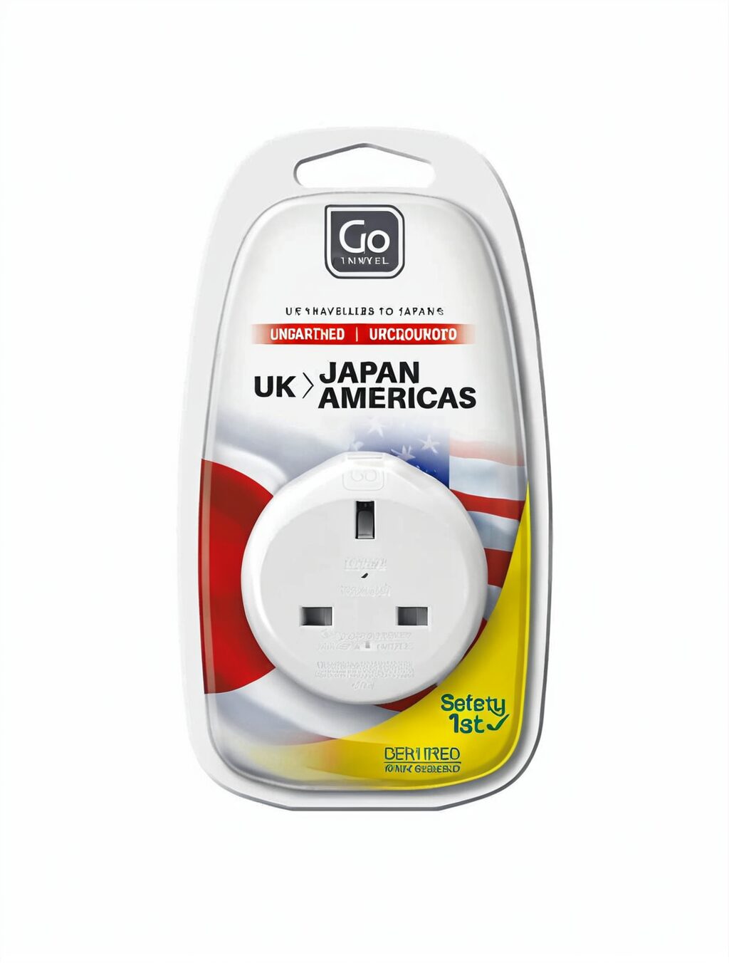 japan travel plug adapter