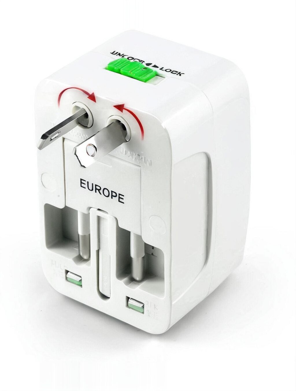 japan travel plug adapter