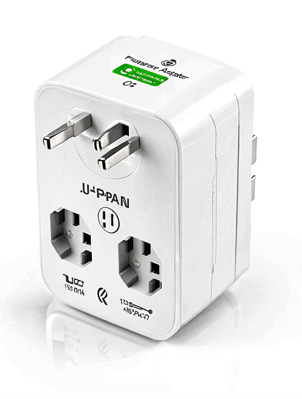 japan travel power adapter