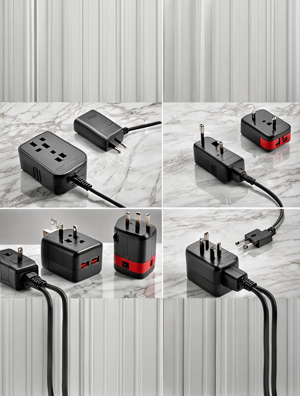 japan travel power adapter