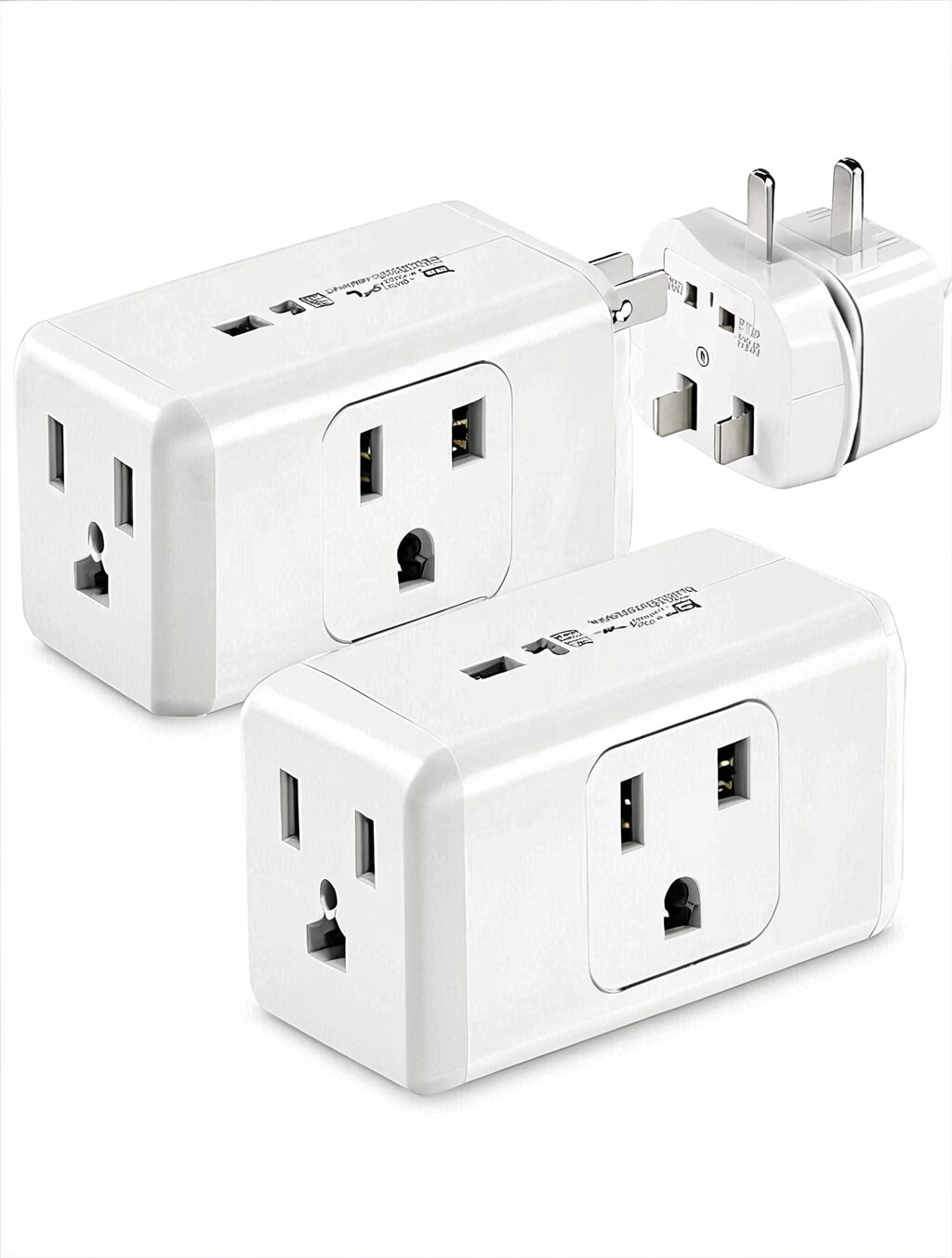 japan travel power adapter