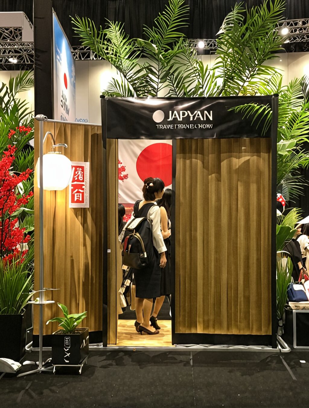 japan travel show sydney