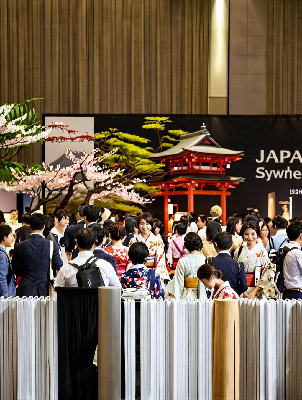 japan travel show sydney