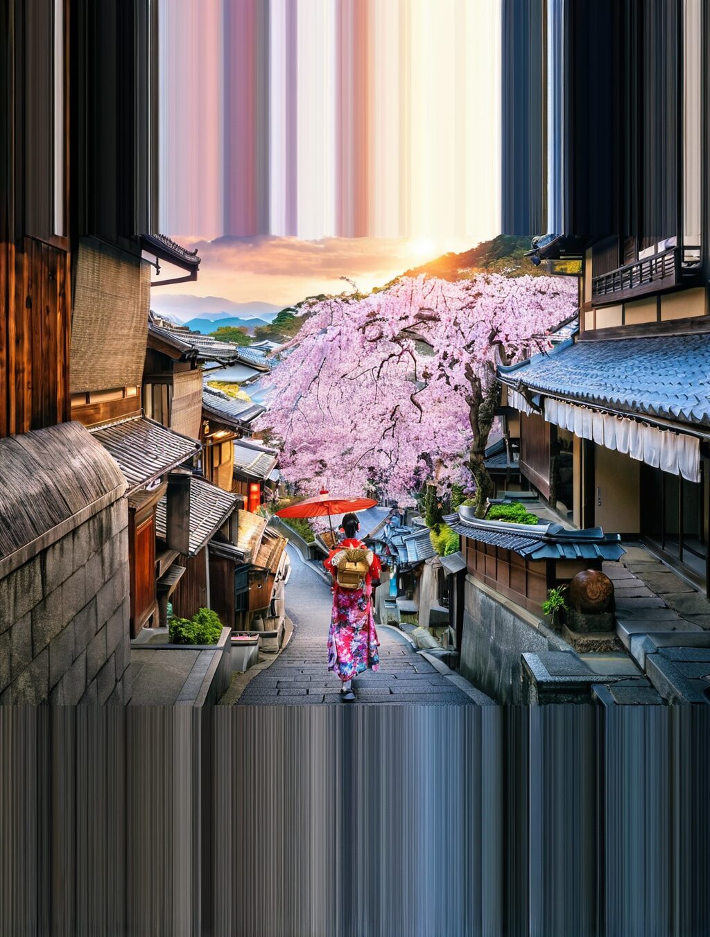japan travel summer 2023