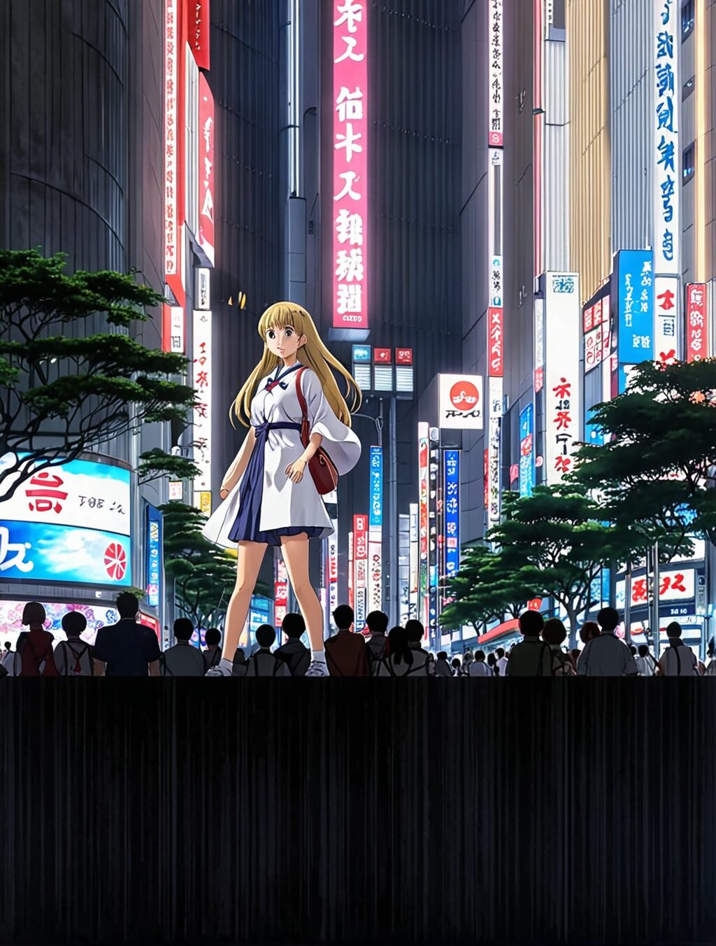 japan trip anime