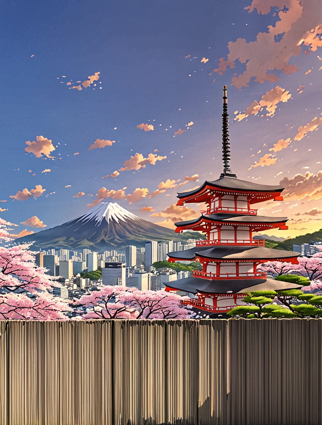 japan trip anime