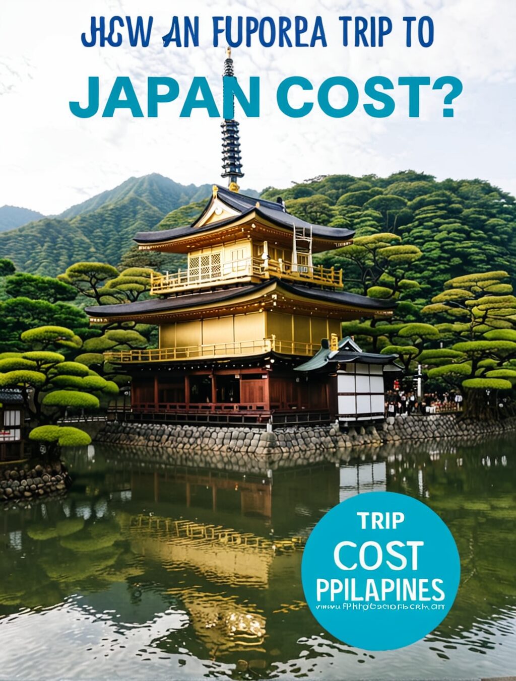 japan trip cost from philippines