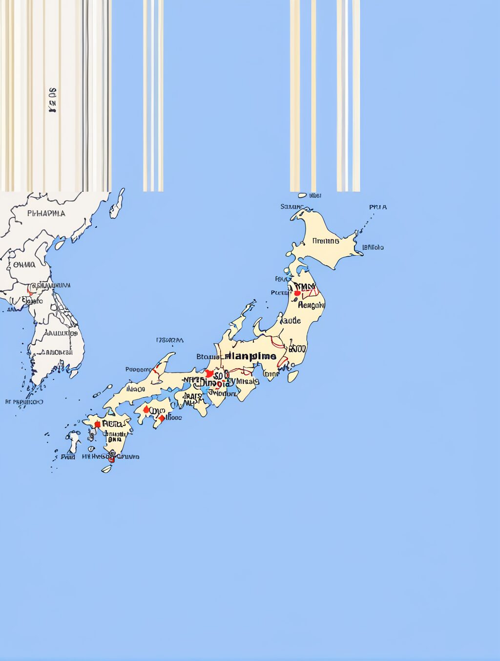 japan trip cost from philippines