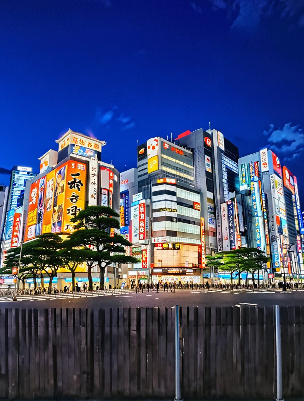 japan trip for anime lovers
