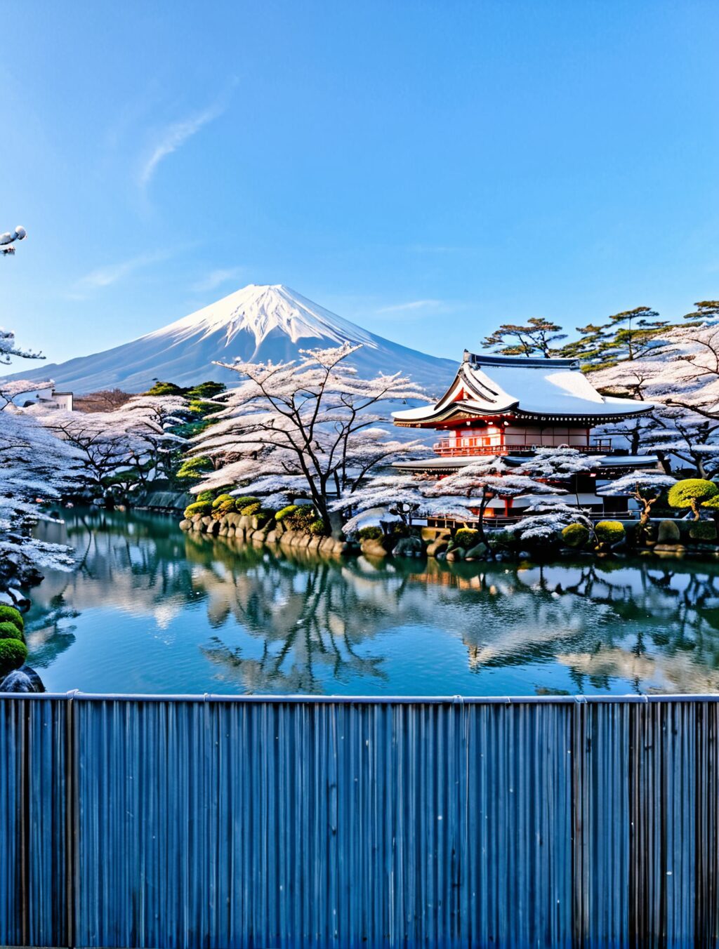 japan trip in december