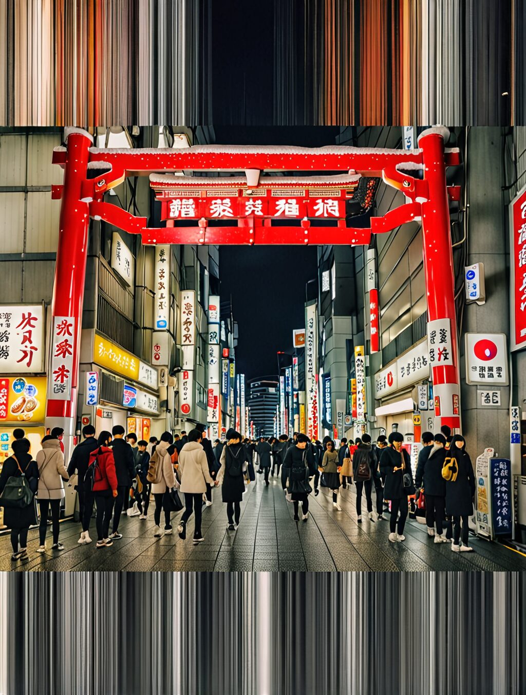 japan trip in december