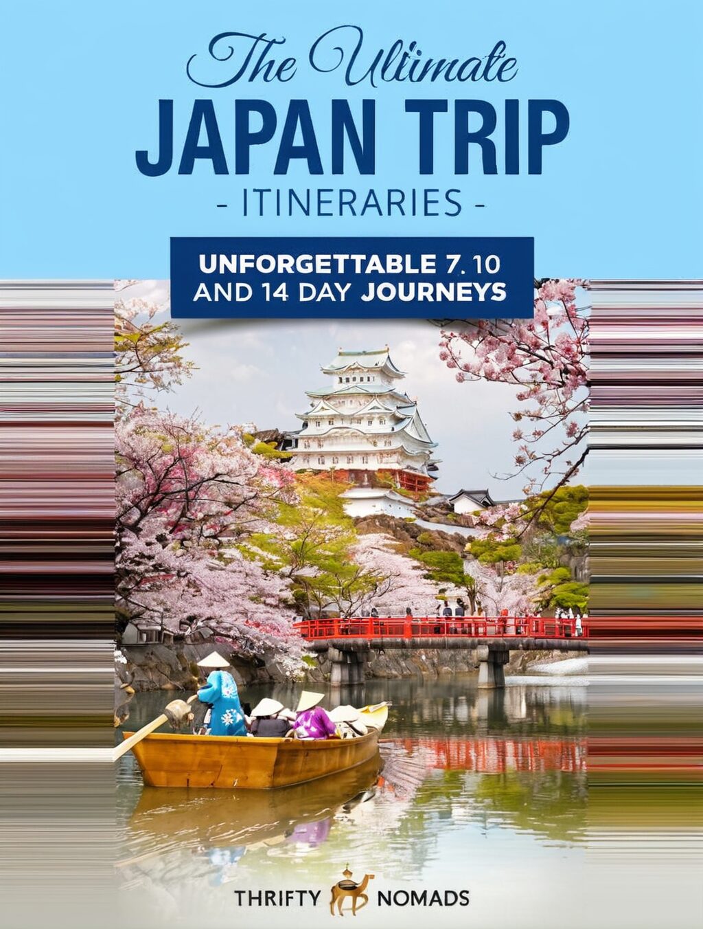 japan trip in may