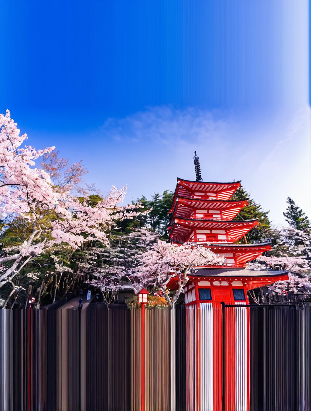 japan trip in may