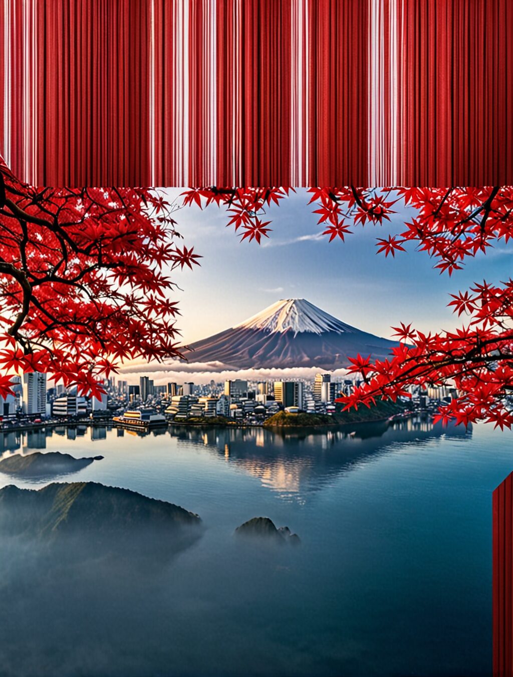 japan trip in november