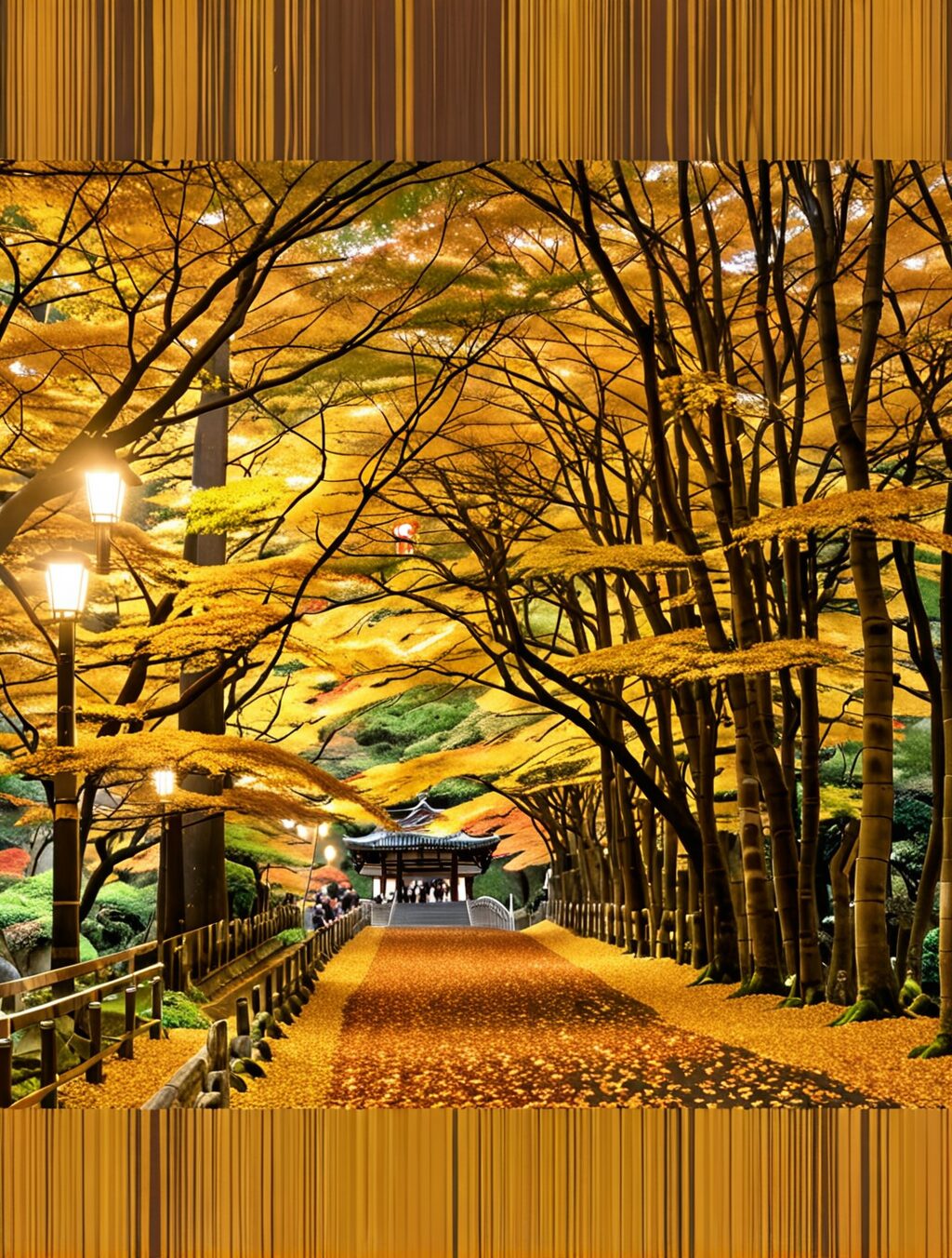 japan trip in november