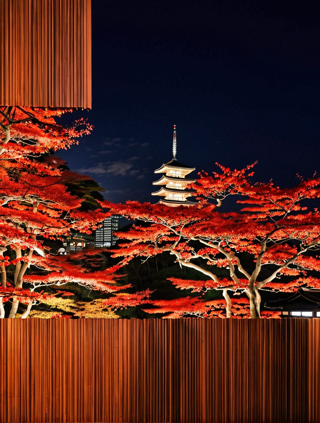 japan trip in november