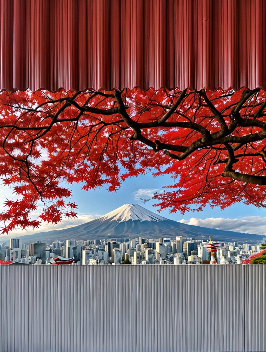 japan trip in november