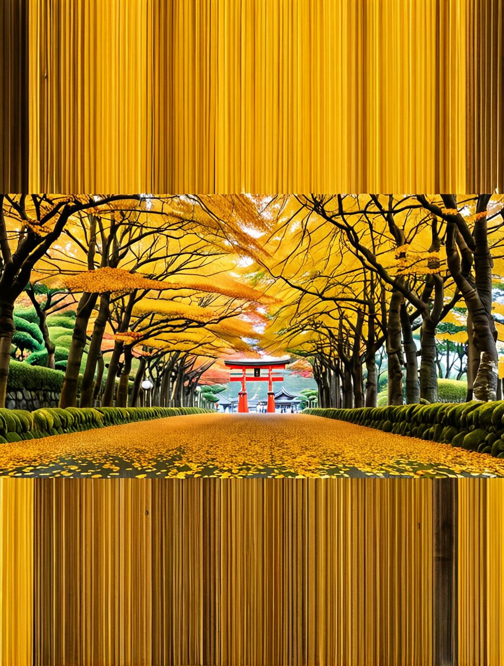japan trip in november
