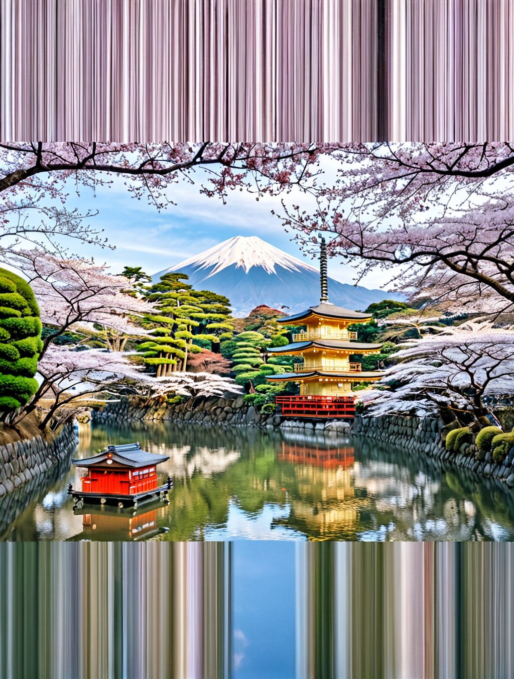 japan trip january