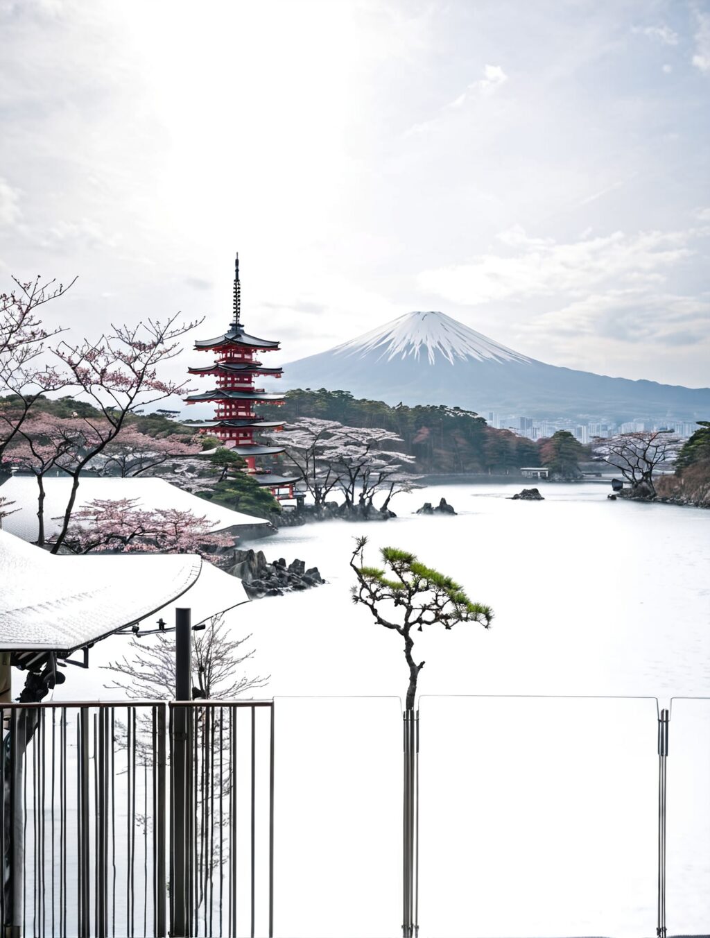 japan trip january 2024