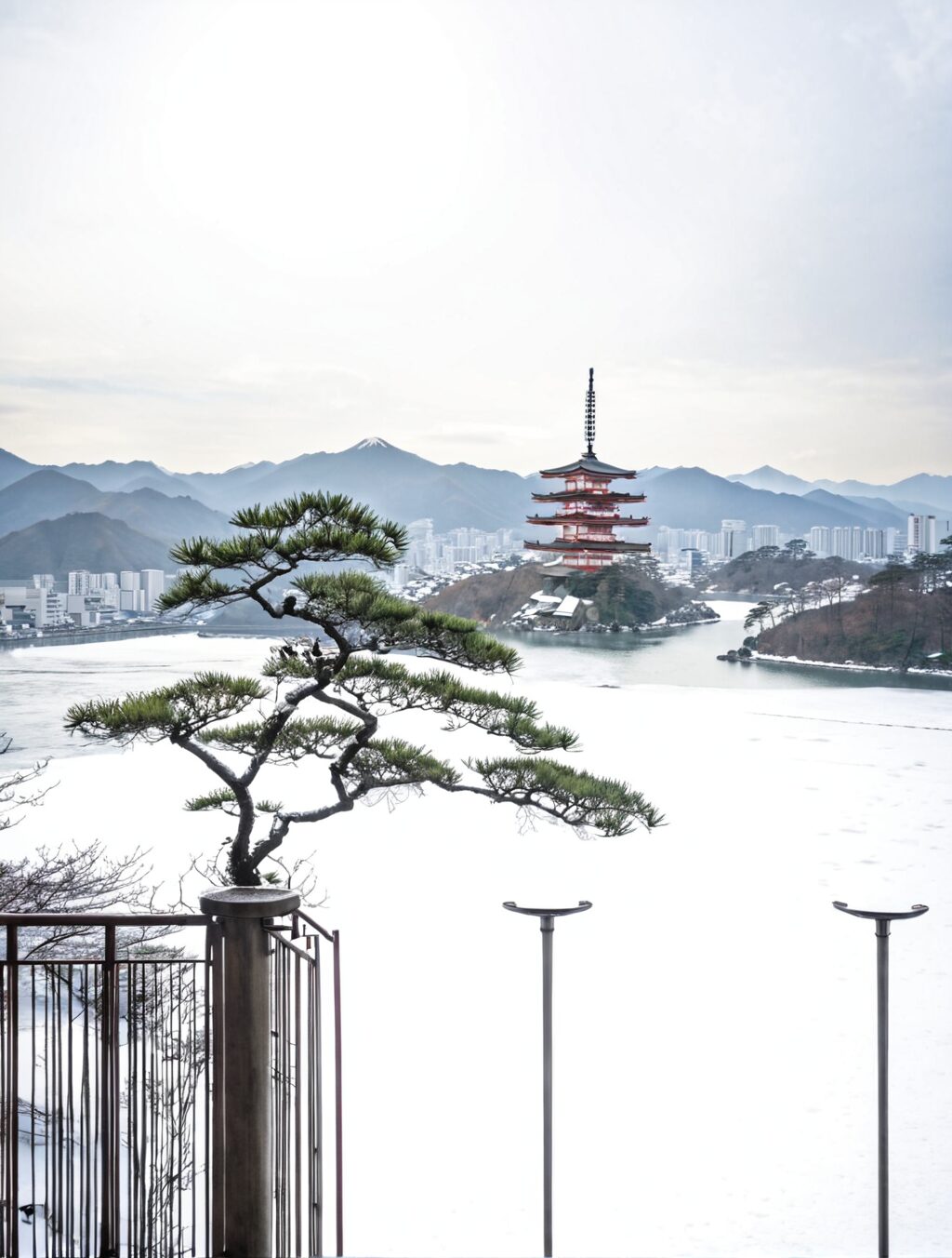japan trip january