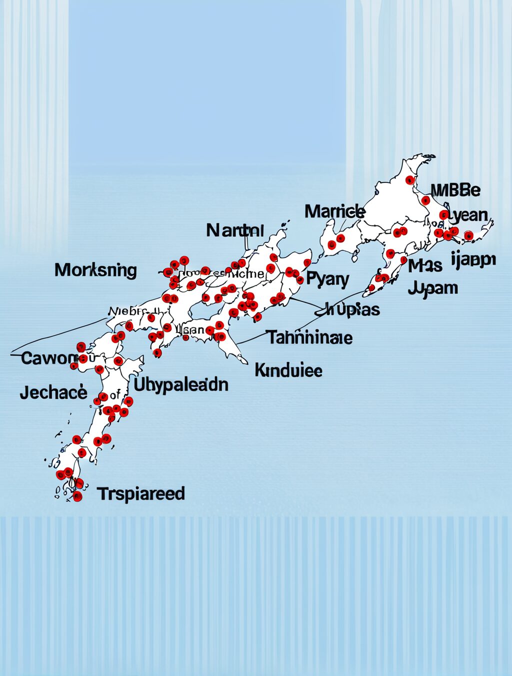 japan trips march 2024