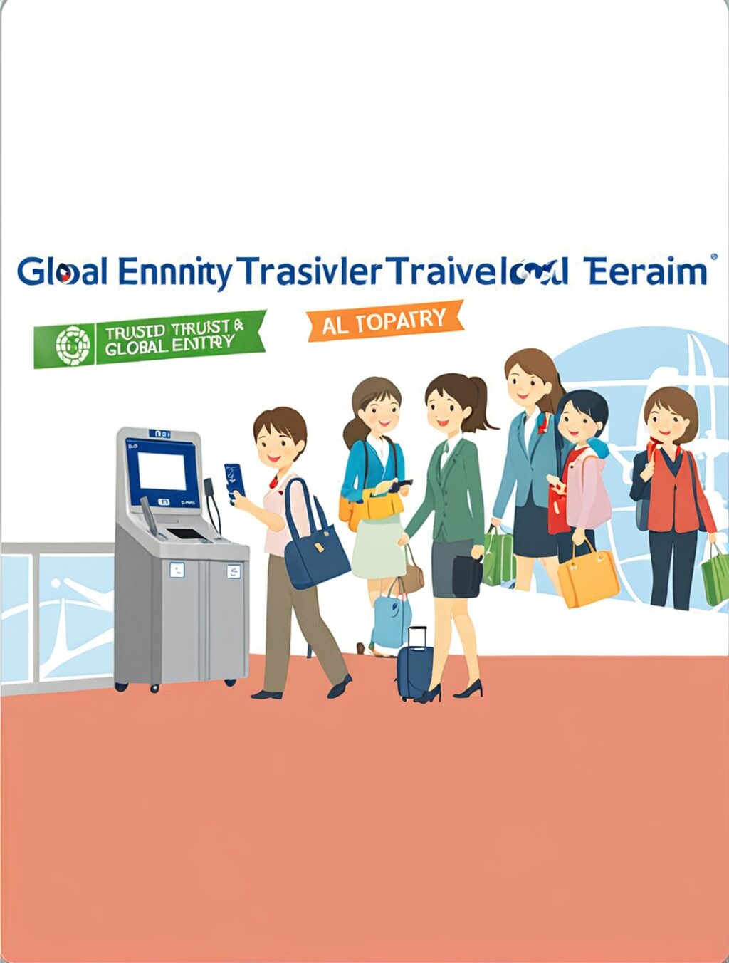 japan trusted traveler program global entry