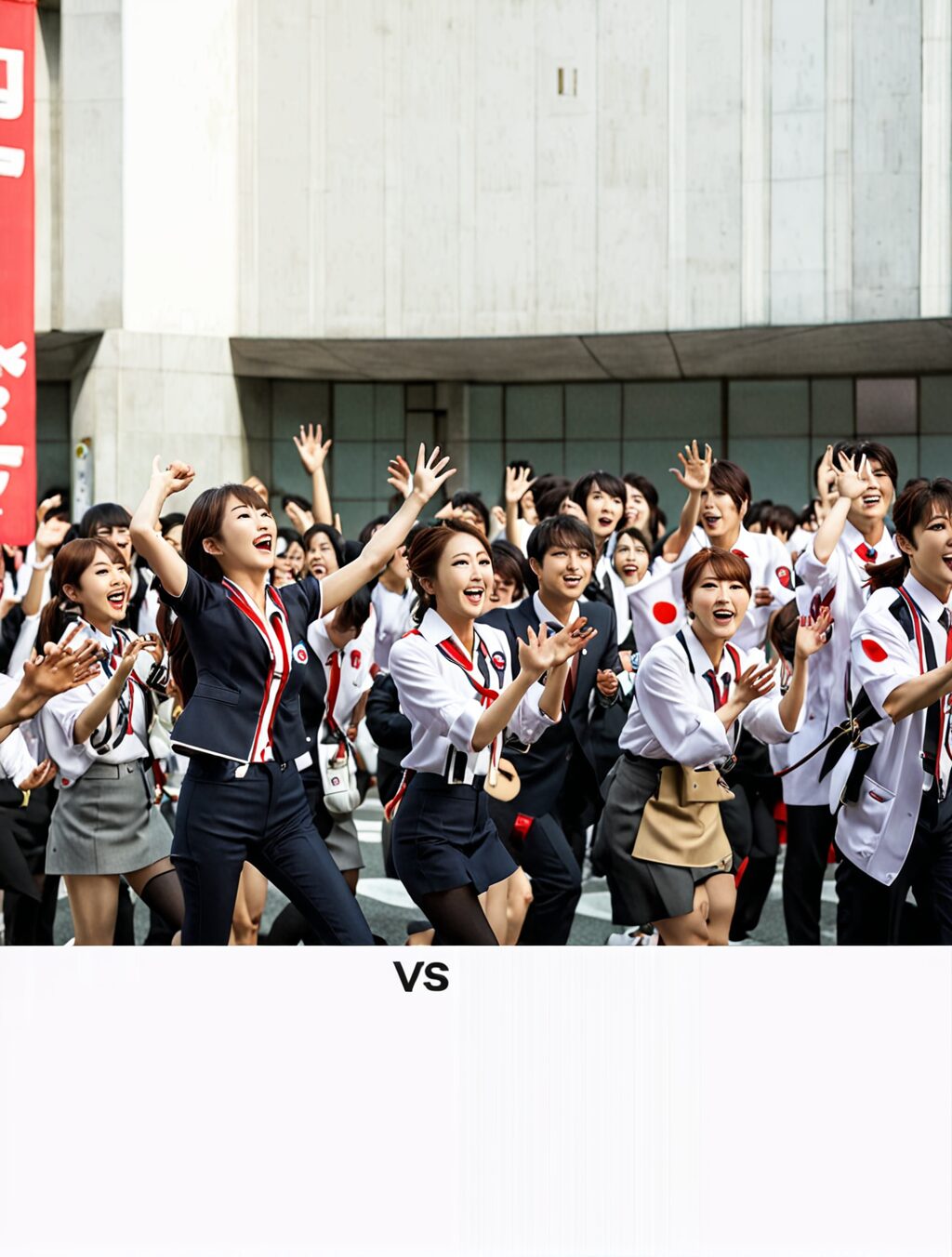 japan vs korea pop culture