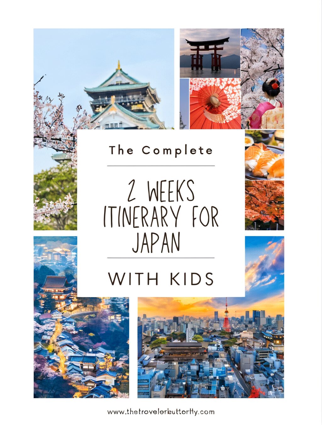 japan week itinerary