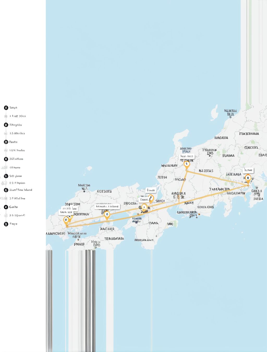japan week itinerary