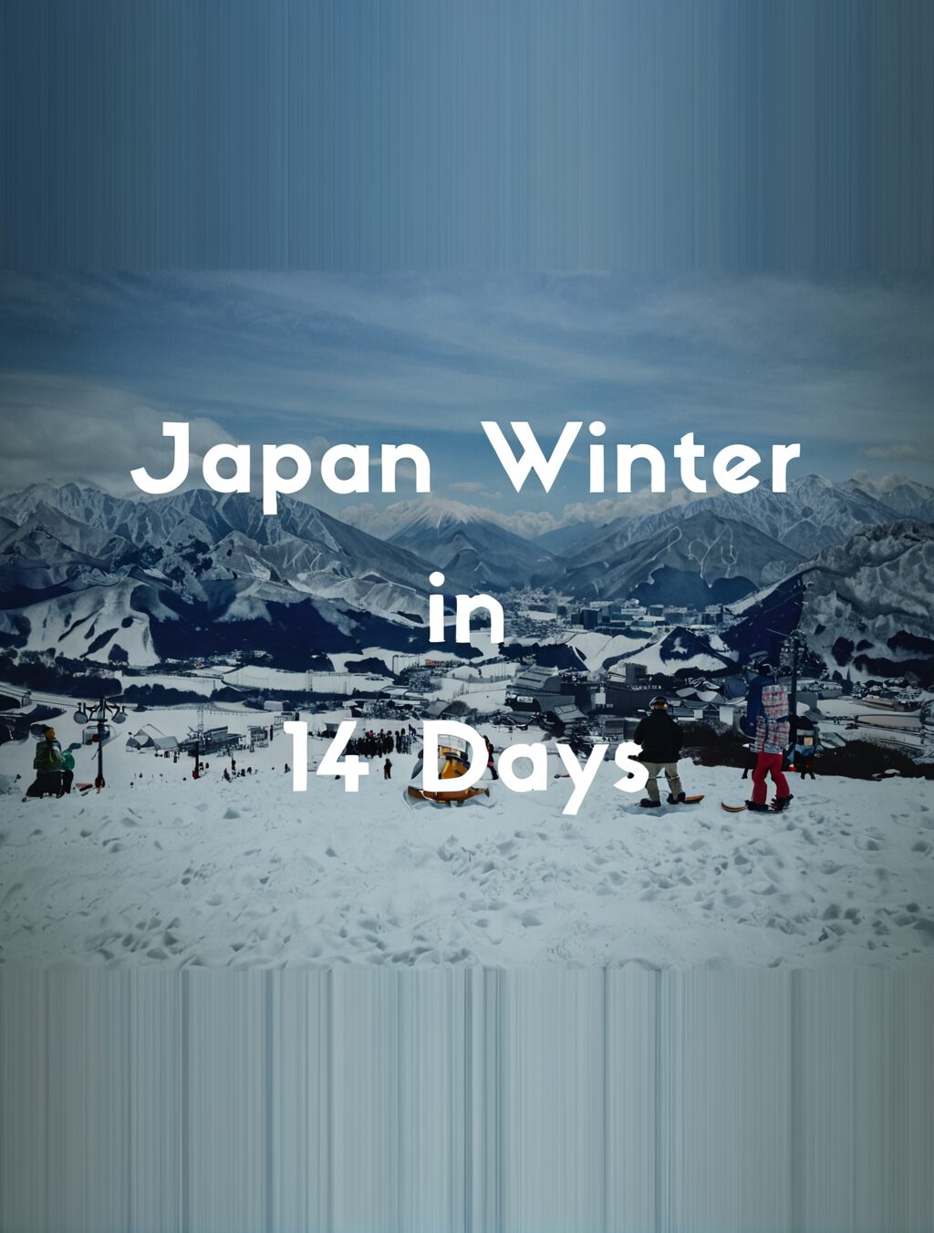 japan winter itinerary