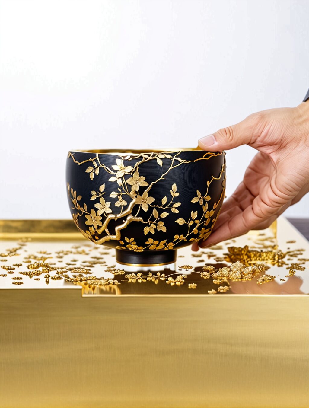 japanese art of repairing with gold