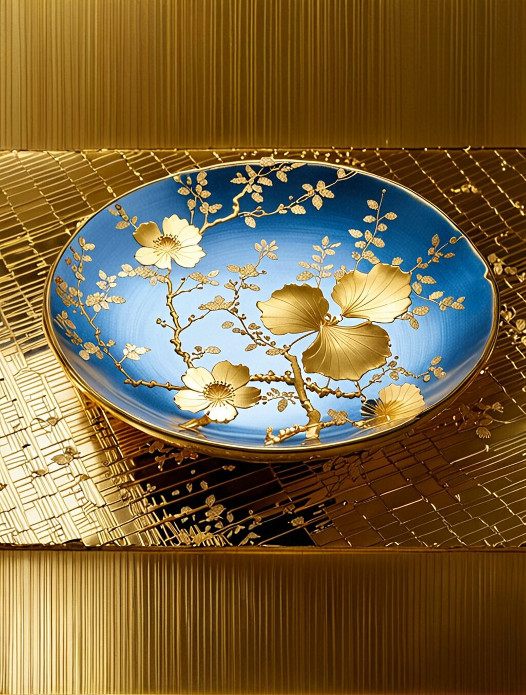 japanese art of repairing with gold