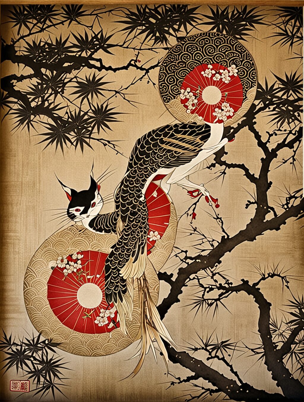 japanese art style