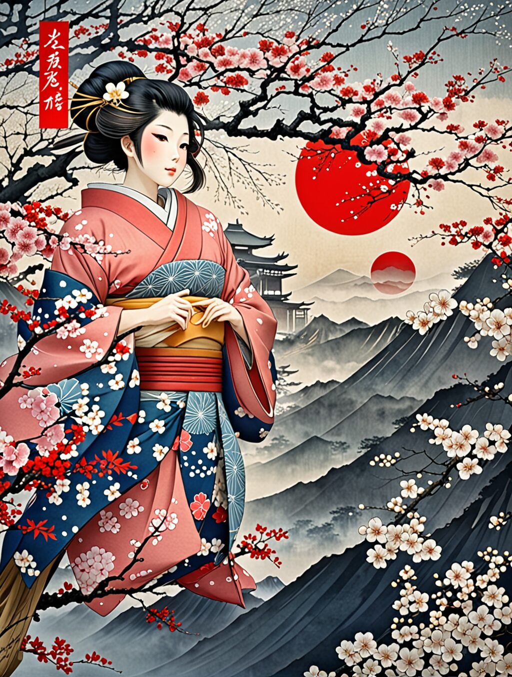 japanese art style