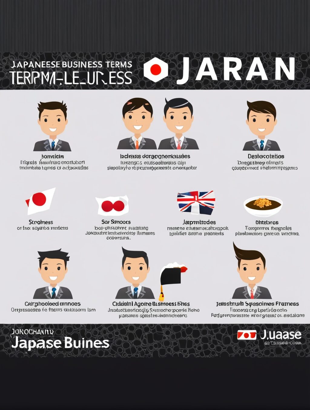 japanese business terms