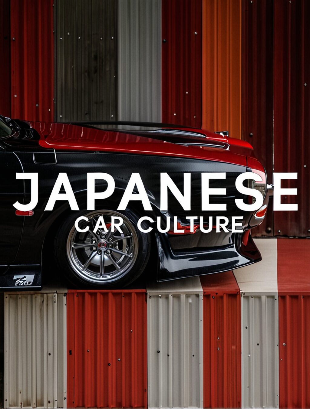 japanese car culture names