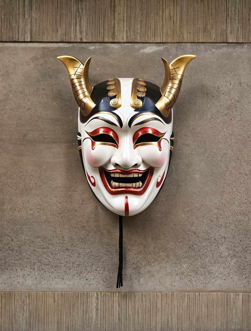japanese cultural masks