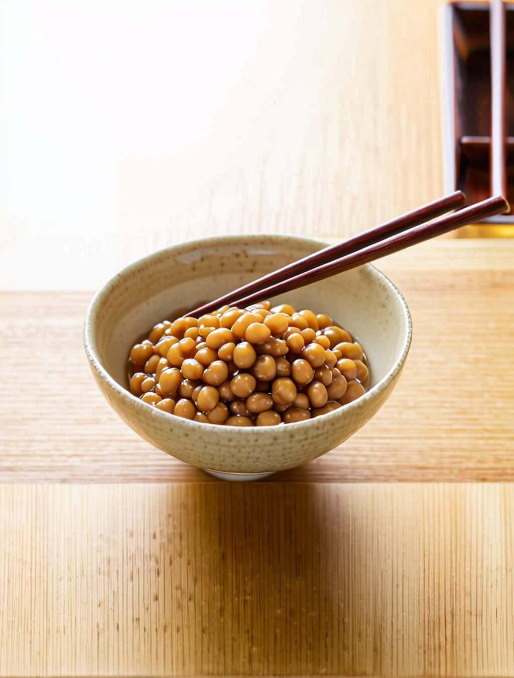 japanese fermented food natto