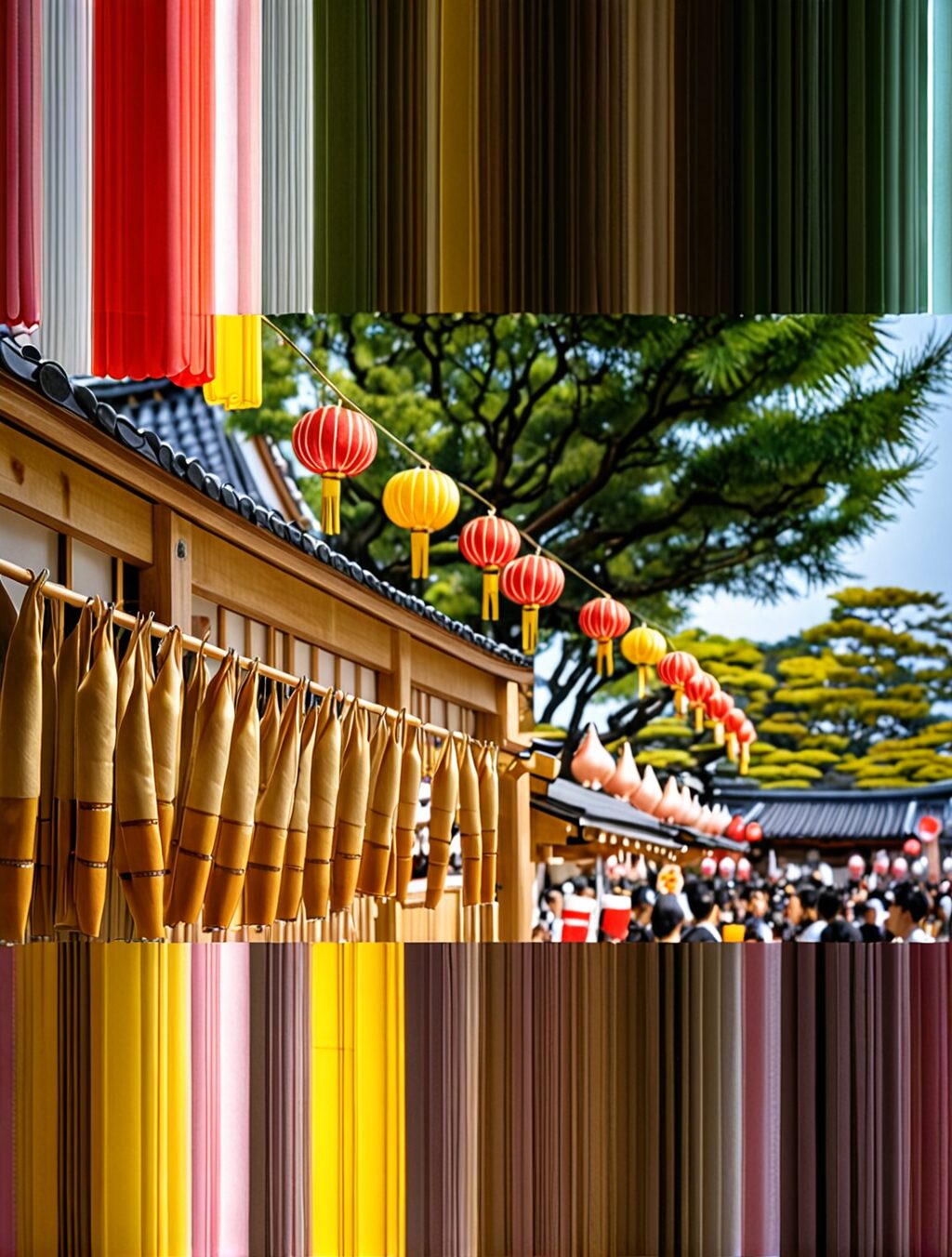 japanese festival food