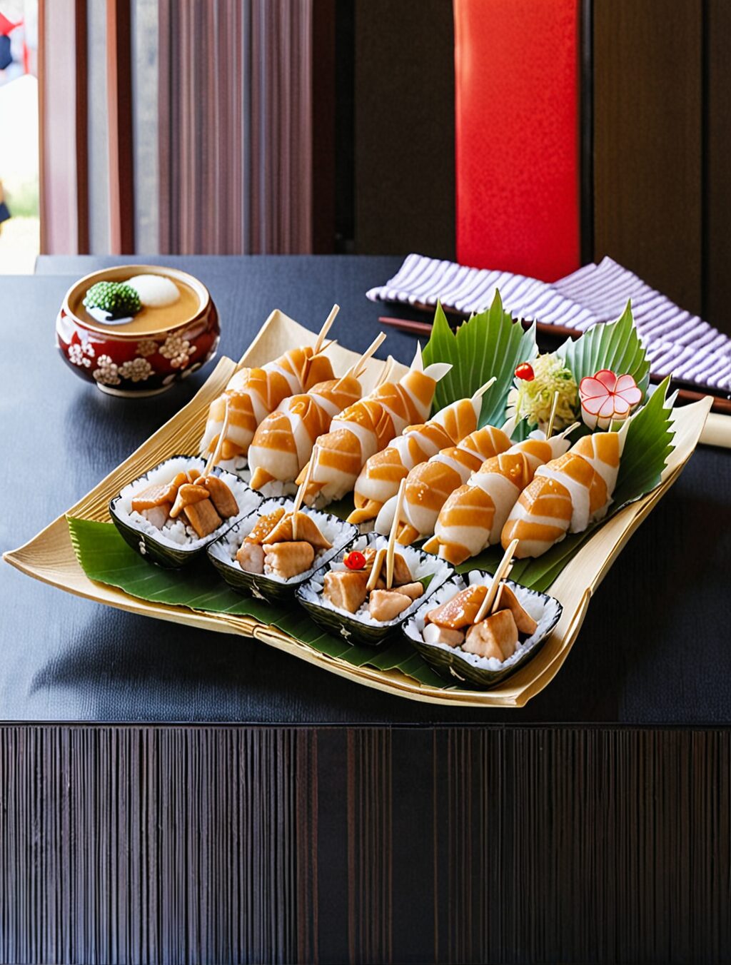 japanese festival food